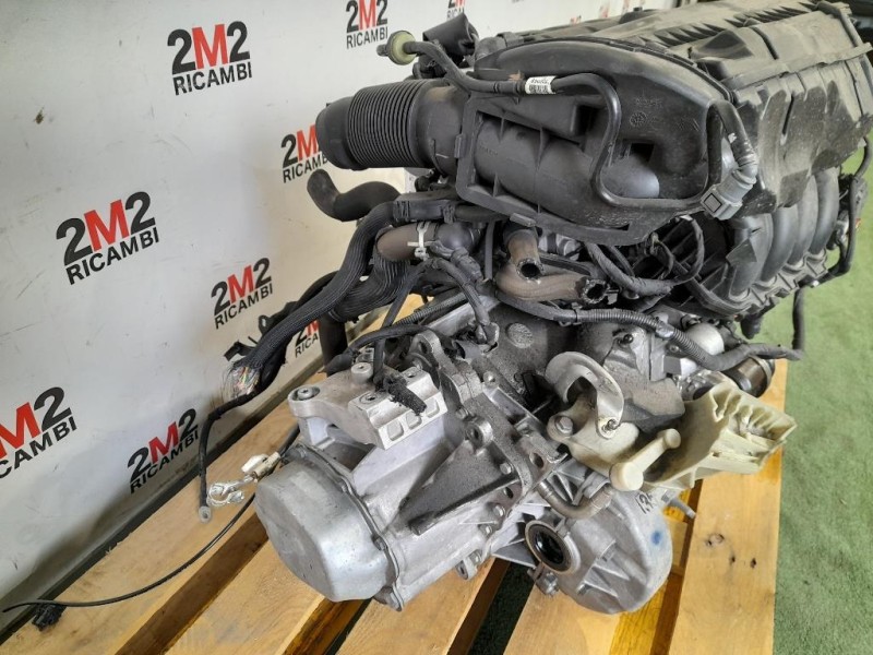 Motore Semicompleto 8F01 10FGAW 0135QZ Citroen C3 Picasso 2013