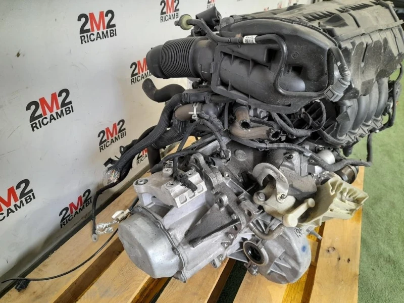 Motore Semicompleto 8F01 10FGAW 0135QZ Citroen C3 Picasso 2013