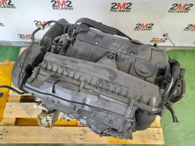 Motore Semicompleto 8F01 10FGAW 0135QZ Citroen C3 Picasso 2013