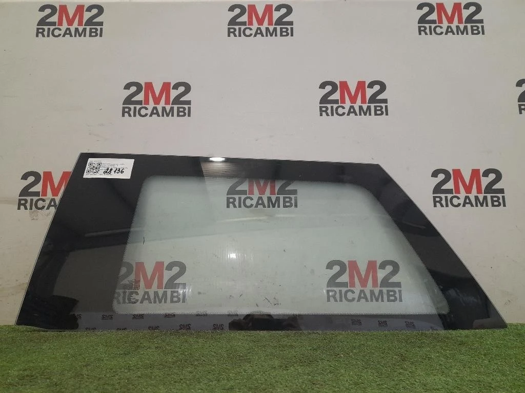 Cristallo Scendente Porta ANT DX E000255 Mini MINI Cooper R50 2001