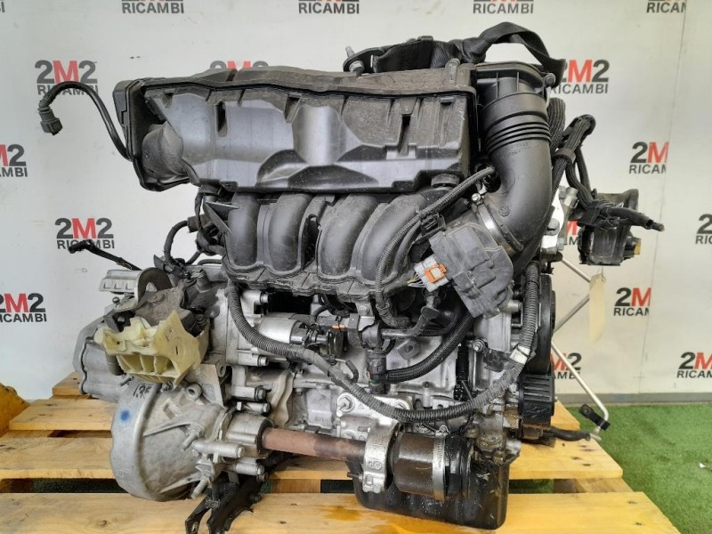 Motore Semicompleto 8F01 10FGAW 0135QZ Citroen C3 Picasso 2013