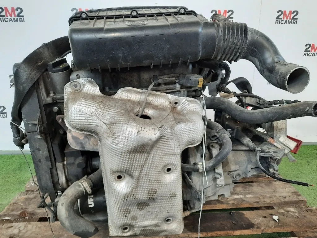 Motore Semicompleto 169A4000 Fiat 500 II 2008