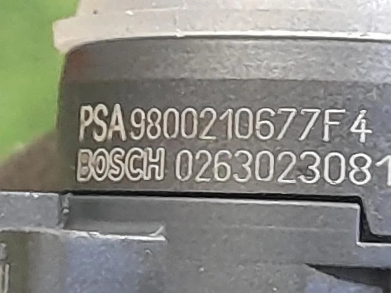 Sensore Parcheggio Paraurti POST 0263023081 Peugeot 308 II 2014