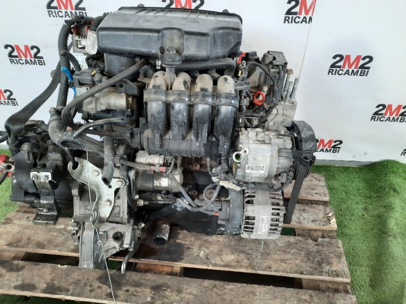 Motore Semicompleto 169A4000 Fiat 500 II 2008