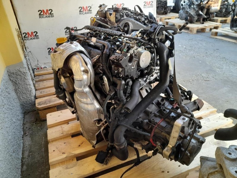 Motore Semicompleto 199B1000 95CV Fiat 500 II 2008