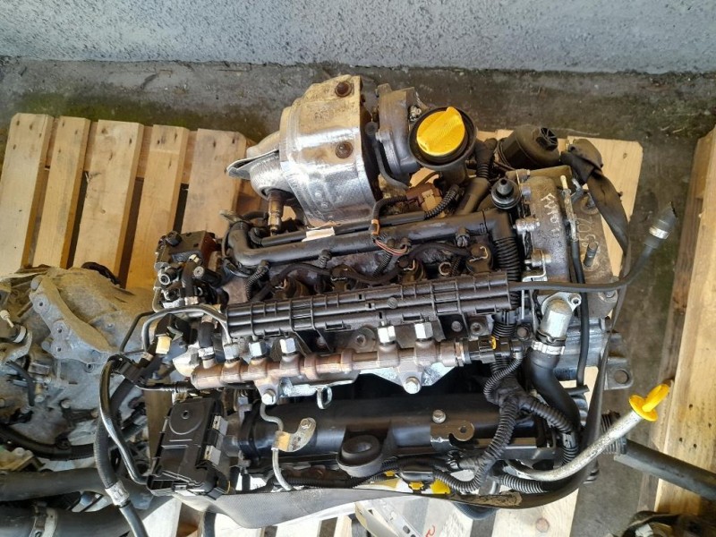 Motore Semicompleto 199B1000 95CV Fiat 500 II 2008