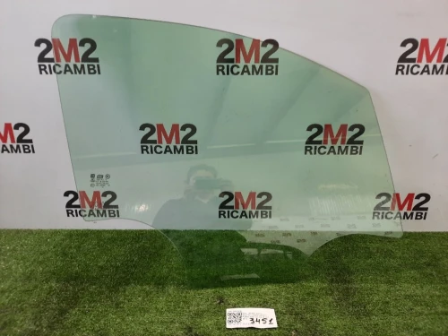 Cristallo Scendente Porta ANT DX 25993406 Opel Mokka 2013