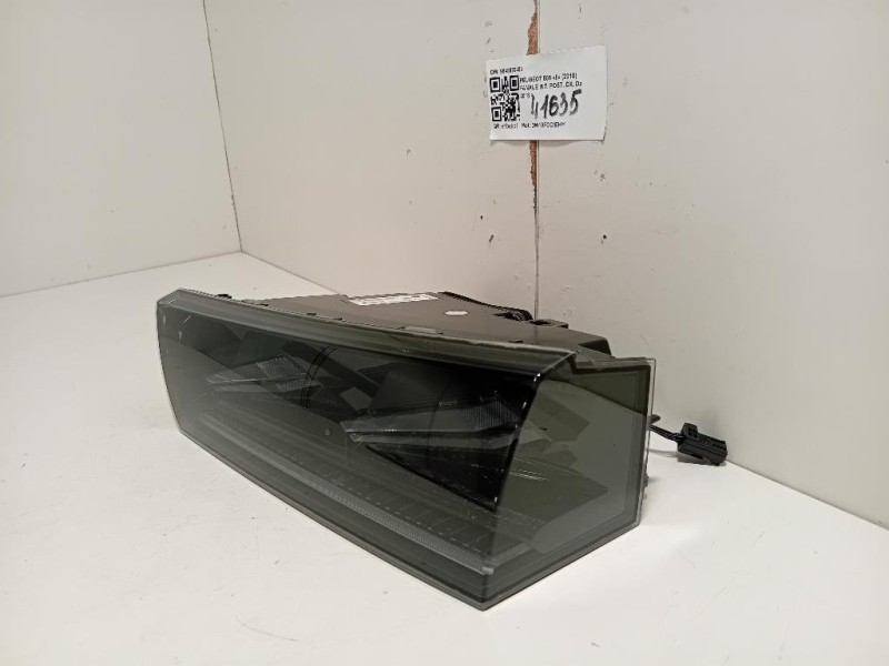 Fanale INT POST DX 9848670480 Peugeot 508 II 2018