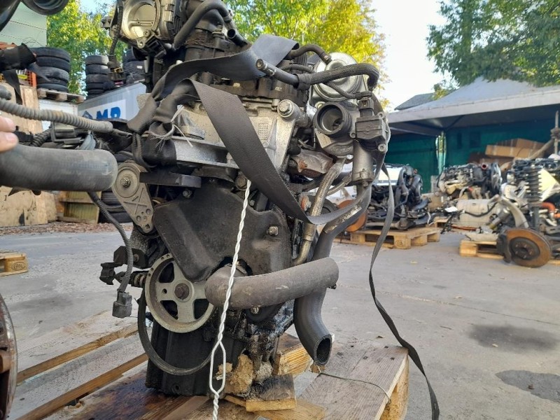 Motore Semicompleto 312A2000 MOTORE FIAT Fiat 500 II 2008