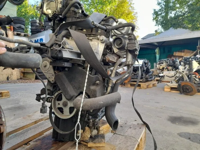 Motore Semicompleto 312A2000 MOTORE FIAT Fiat 500 II 2008