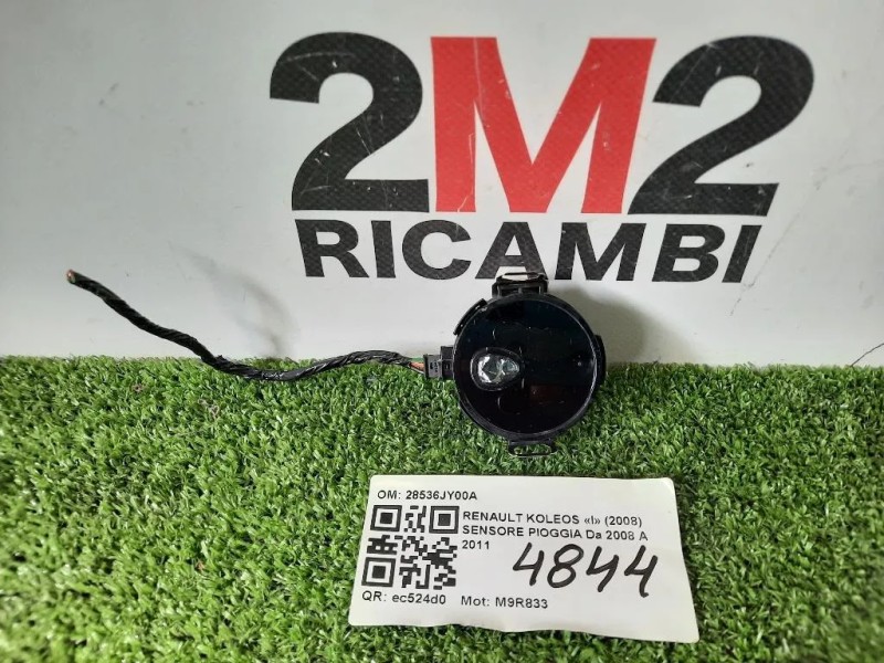 Sensore Pioggia  Renault Koleos I 2008