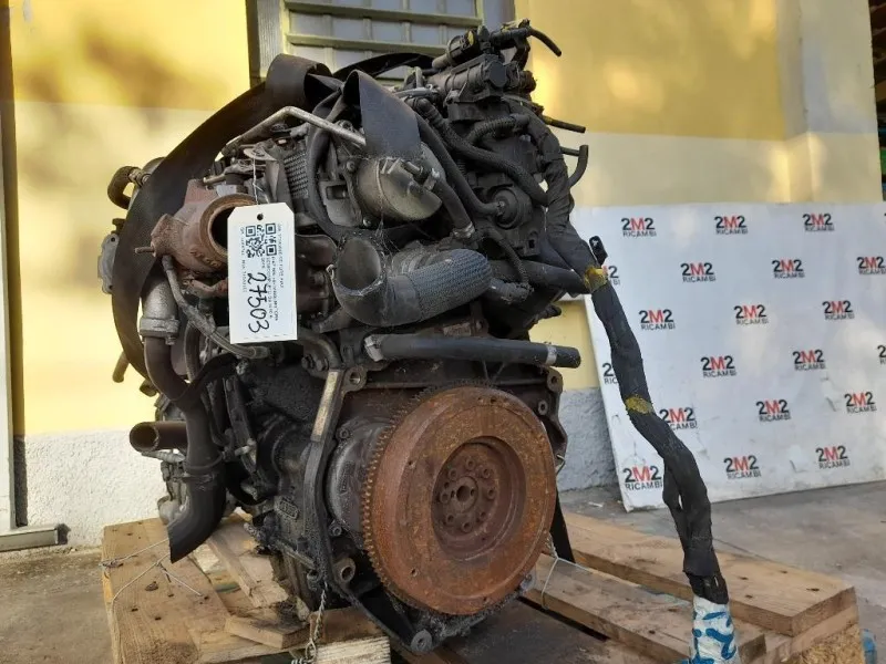 Motore Semicompleto 312A2000 MOTORE FIAT Fiat 500 II 2008