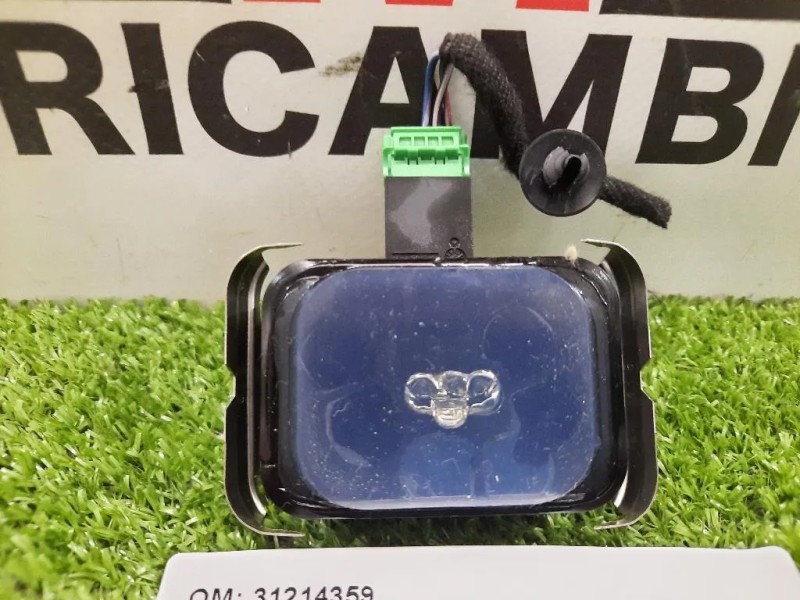 Sensore Pioggia 31214359 Volvo S60 II 2010