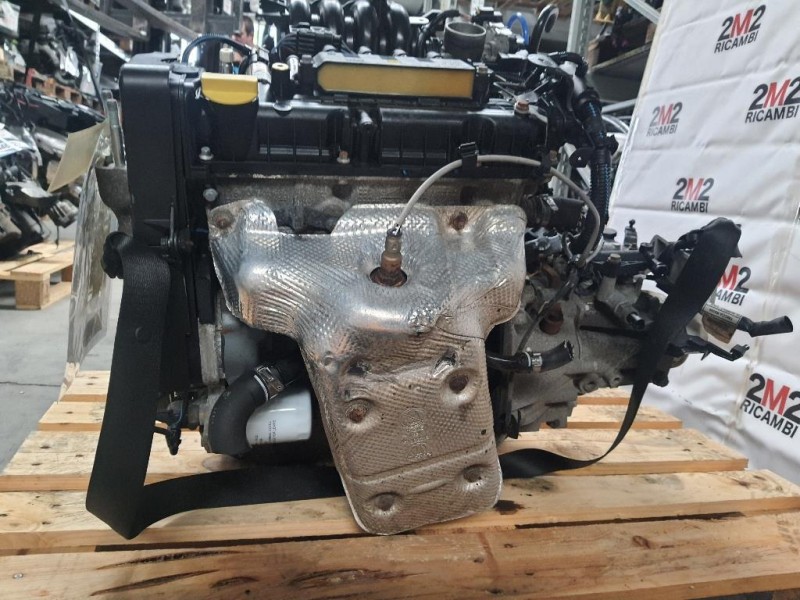 Motore Semicompleto 169A4000 69CV 51KW Fiat 500 II 2015