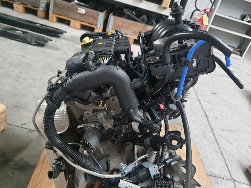 Motore Semicompleto 169A4000 69CV 51KW Fiat 500 II 2015