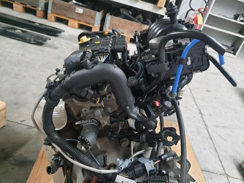 Motore Semicompleto 169A4000 69CV 51KW Fiat 500 II 2015