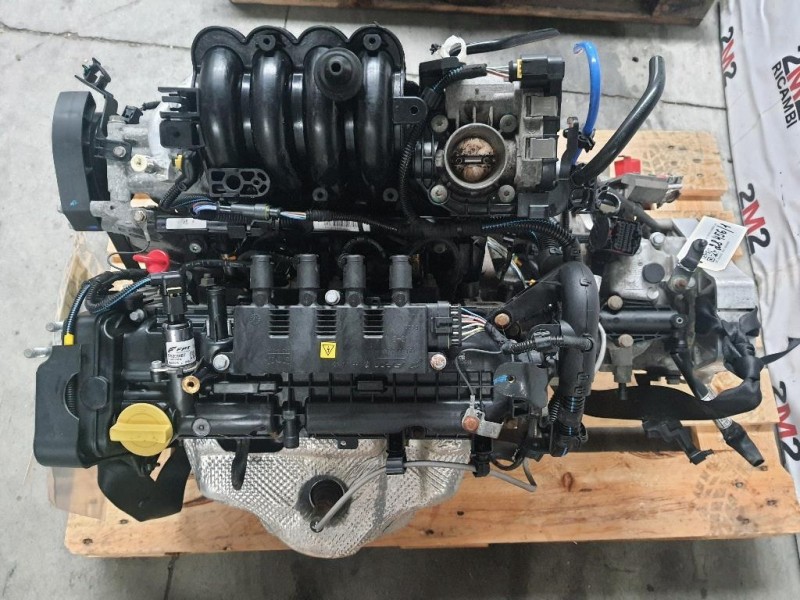 Motore Semicompleto 169A4000 69CV 51KW Fiat 500 II 2015