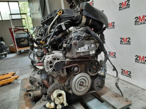 Motore Semicompleto 199B4000 84 CV 62 KW Fiat 500L 2013