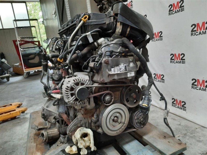 Motore Semicompleto 199B4000 84 CV 62 KW Fiat 500L 2013