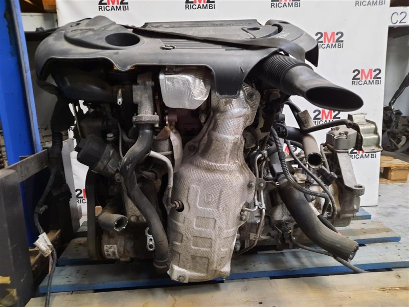 Motore Semicompleto 199B4000 84 CV 62 KW Fiat 500L 2013