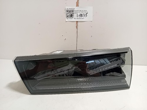 Fanale INT POST DX 9848670480 Peugeot 508 II 2018