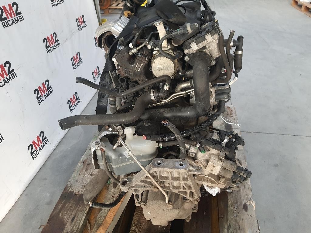 Motore Semicompleto 199B4000 84 CV 62 KW Fiat 500L 2013