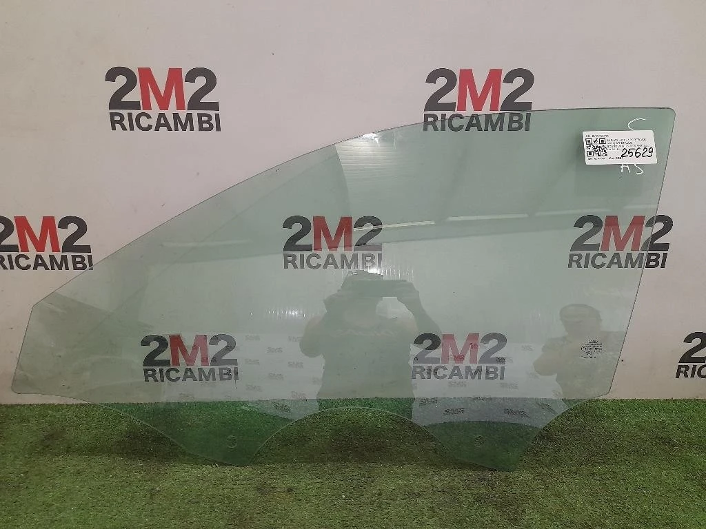 Cristallo Scendente Porta ANT SX 8V4845201A Audi A3 8VF Sportback 2016