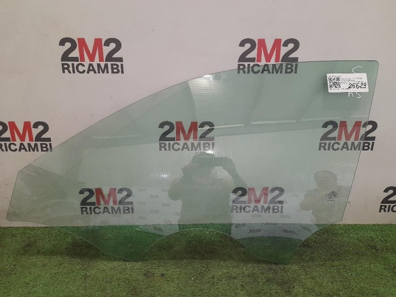 Cristallo Scendente Porta ANT SX 8V4845201A Audi A3 8VF Sportback 2016