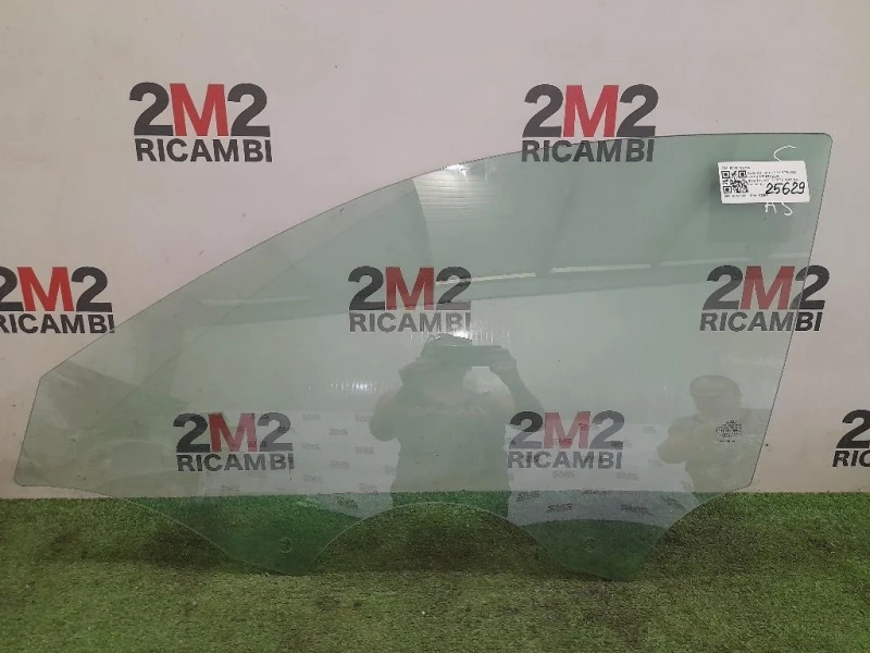 Cristallo Scendente Porta ANT SX 8V4845201A Audi A3 8VF Sportback 2016