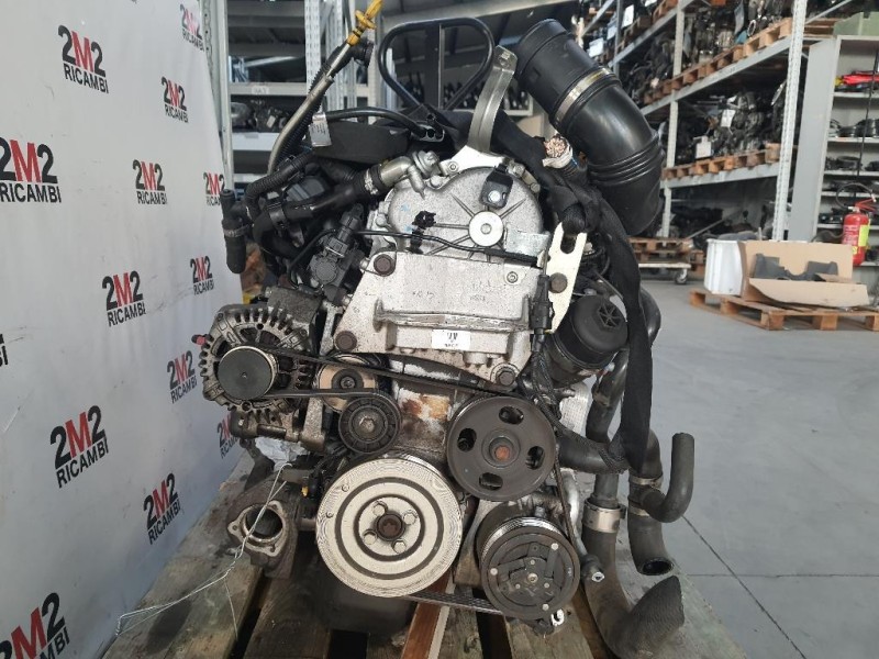 Motore Semicompleto 199B4000 84 CV 62 KW Fiat 500L 2013