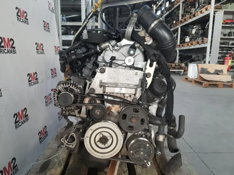 Motore Semicompleto 199B4000 84 CV 62 KW Fiat 500L 2013