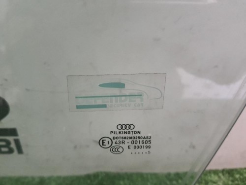 Cristallo Scendente Porta ANT SX 8K0845201D Audi A4 8K5 Avant 2012