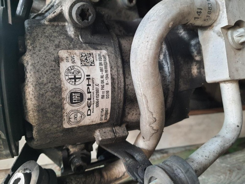 Motore Semicompleto 199B4000 84 CV 62 KW Fiat 500L 2013