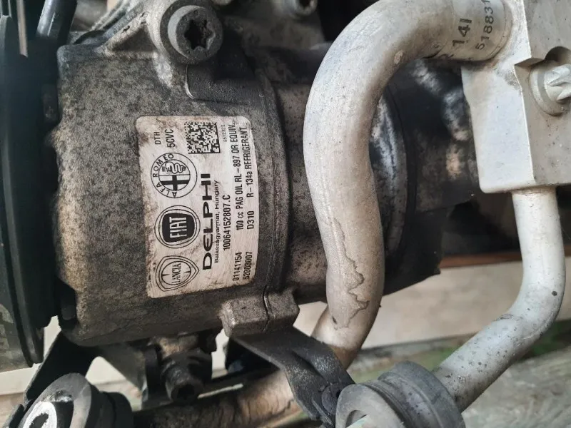 Motore Semicompleto 199B4000 84 CV 62 KW Fiat 500L 2013