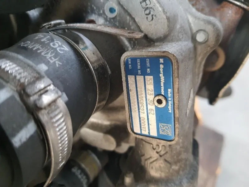 Motore Semicompleto 199B4000 84 CV 62 KW Fiat 500L 2013