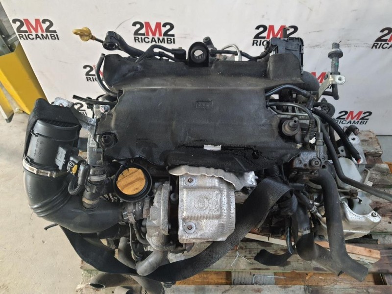 Motore Semicompleto 199B4000 84 CV 62 KW Fiat 500L 2013