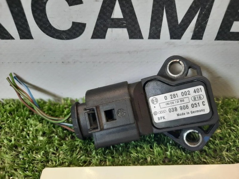 Sensore Pressione Assoluta 038906051C Audi A4 8ED Avant 2005