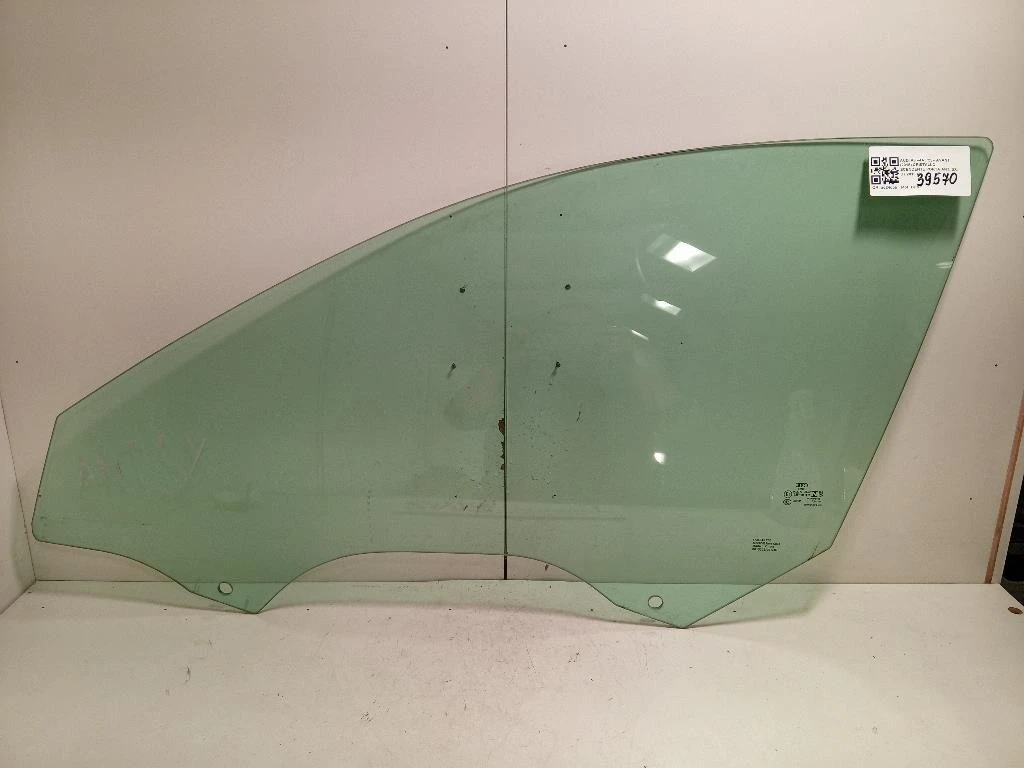 Cristallo Scendente Porta ANT SX 4K0 845 201 Audi A6 4a5c8 Avant 2018