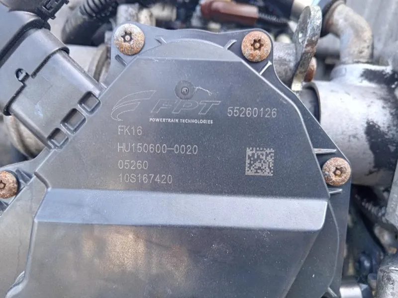 Motore Semicompleto 55266963 95 CV 70 KW Fiat 500X 2015