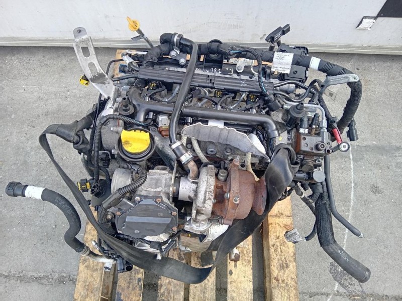 Motore Semicompleto 55266963 95 CV 70 KW Fiat 500X 2015