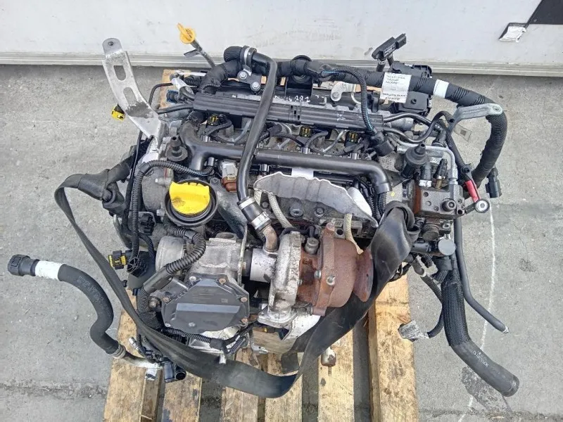 Motore Semicompleto 55266963 95 CV 70 KW Fiat 500X 2015