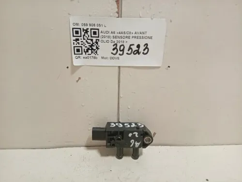 Sensore Pressione OLIO 059 906 051 L Audi A6 4a5c8 Avant 2018