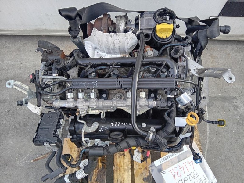 Motore Semicompleto 55266963 95 CV 70 KW Fiat 500X 2015