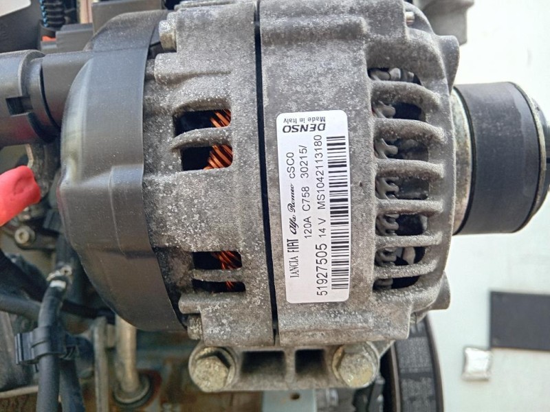 Motore Semicompleto 55266963 95 CV 70 KW Fiat 500X 2015