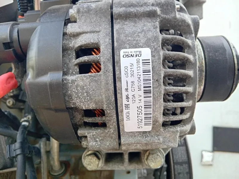 Motore Semicompleto 55266963 95 CV 70 KW Fiat 500X 2015