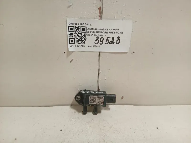 Sensore Pressione OLIO 059 906 051 L Audi A6 4a5c8 Avant 2018
