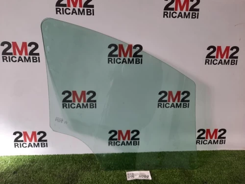 Cristallo Scendente Porta ANT SX 9201P4 Citroen C3 II 2010