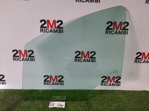 Cristallo Scendente Porta ANT SX 9201P4 Citroen C3 II 2010