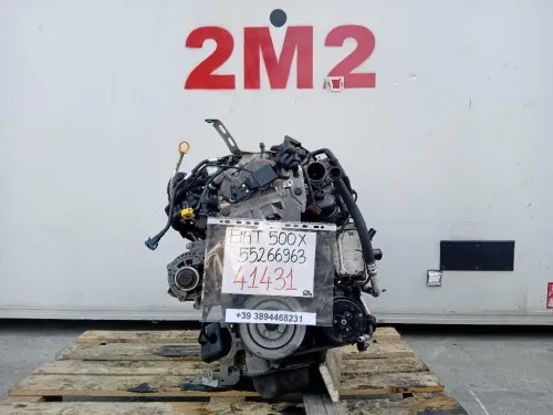 Motore Semicompleto 55266963 95 CV 70 KW Fiat 500X 2015