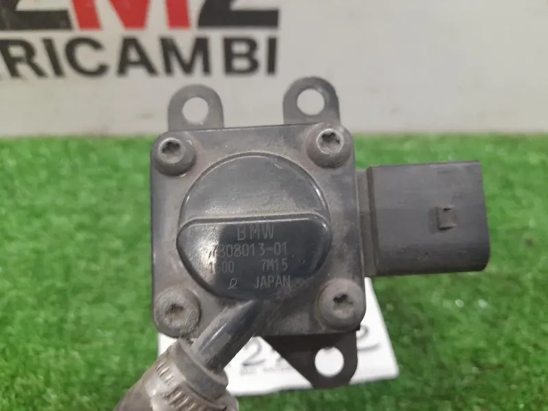 Sensore Pressione Scarico 7808013 Bmw Serie 3 E90 Berlina 2005